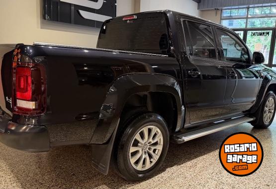 Camionetas - Volkswagen Amarok Confortline 2022 Diesel 99000Km - En Venta
