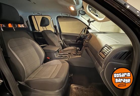 Camionetas - Volkswagen Amarok Confortline 2022 Diesel 99000Km - En Venta