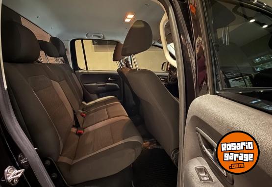 Camionetas - Volkswagen Amarok Confortline 2022 Diesel 99000Km - En Venta