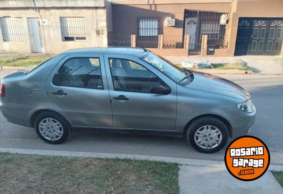 Autos - Fiat Siena Fire 1.4 2010 GNC 335000Km - En Venta