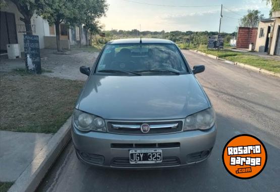 Autos - Fiat Siena Fire 1.4 2010 GNC 335000Km - En Venta