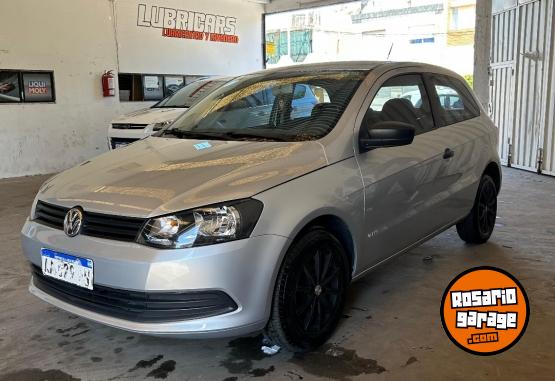 Autos - Volkswagen Gol trend 2016 Nafta 128000Km - En Venta