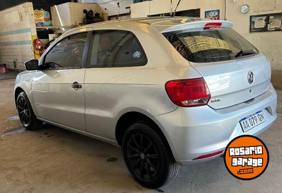 Autos - Volkswagen Gol trend 2016 Nafta 128000Km - En Venta