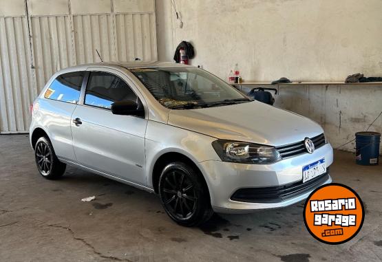 Autos - Volkswagen Gol trend 2016 Nafta 128000Km - En Venta