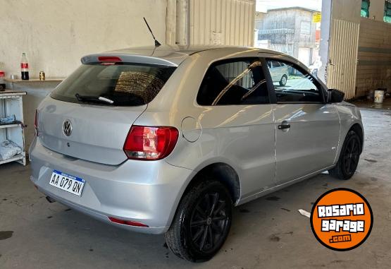 Autos - Volkswagen Gol trend 2016 Nafta 128000Km - En Venta