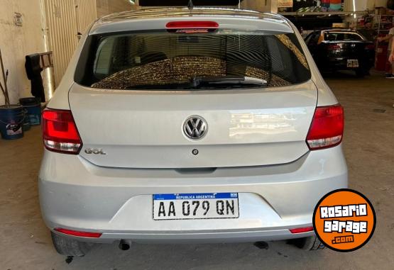 Autos - Volkswagen Gol trend 2016 Nafta 128000Km - En Venta
