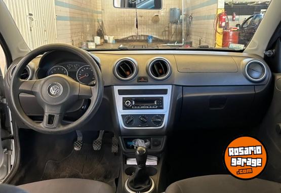 Autos - Volkswagen Gol trend 2016 Nafta 128000Km - En Venta