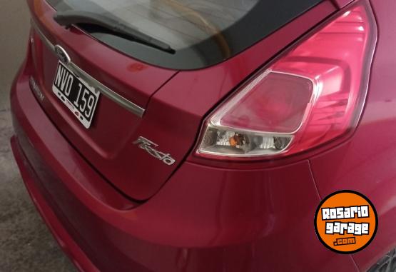 Autos - Ford Fiesta titanium 5p 2014 Nafta 96000Km - En Venta