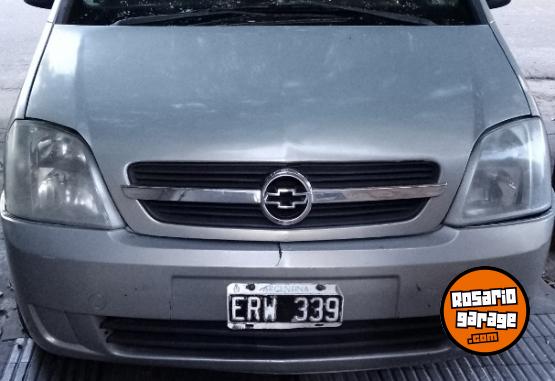 Autos - Chevrolet Meriva 2005 GNC 330000Km - En Venta