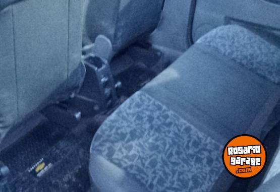 Autos - Chevrolet Meriva 2005 GNC 330000Km - En Venta