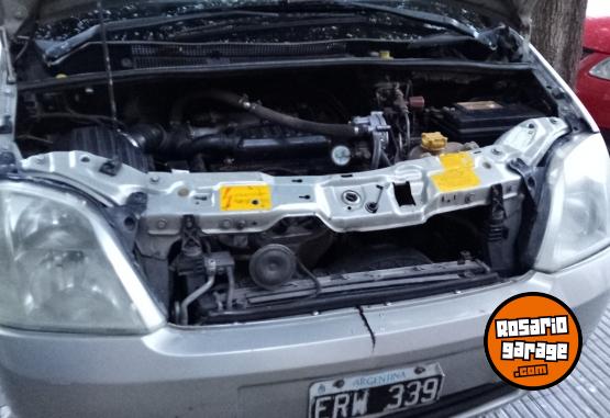 Autos - Chevrolet Meriva 2005 GNC 330000Km - En Venta