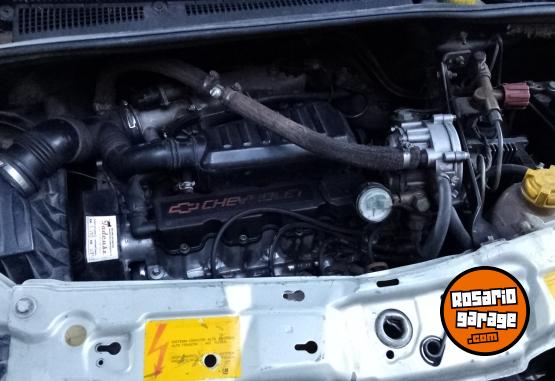 Autos - Chevrolet Meriva 2005 GNC 330000Km - En Venta