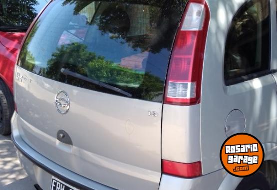 Autos - Chevrolet Meriva 2005 GNC 330000Km - En Venta