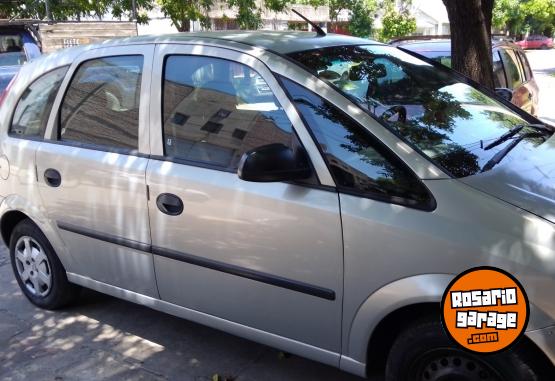 Autos - Chevrolet Meriva 2005 GNC 330000Km - En Venta