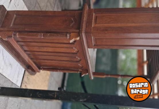 Hogar - Barra de algarrobo puro en buen estado general - En Venta