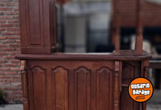 Hogar - Barra de algarrobo puro en buen estado general - En Venta