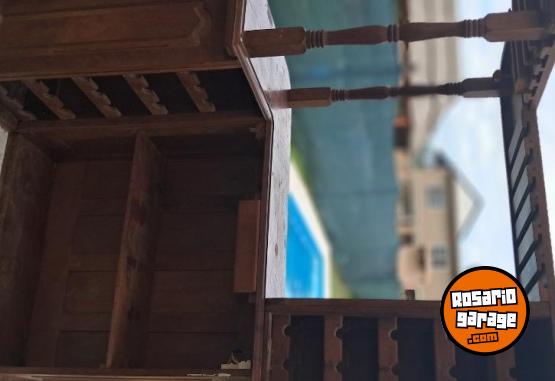 Hogar - Barra de algarrobo puro en buen estado general - En Venta