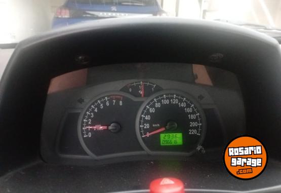 Autos - Ford K viral 2010 Nafta 97000Km - En Venta