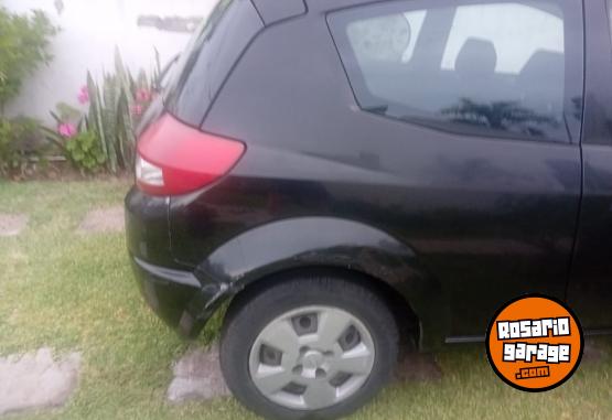 Autos - Ford K viral 2010 Nafta 97000Km - En Venta