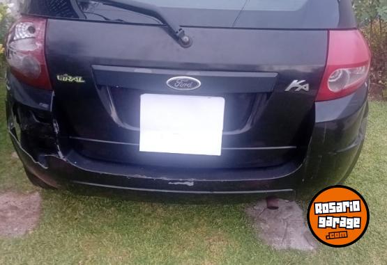 Autos - Ford K viral 2010 Nafta 97000Km - En Venta