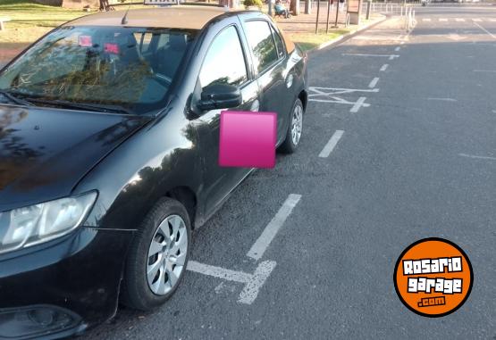 Autos - Renault NUEVO LOGAN AUTHENTIQUE 2018 GNC 450Km - En Venta