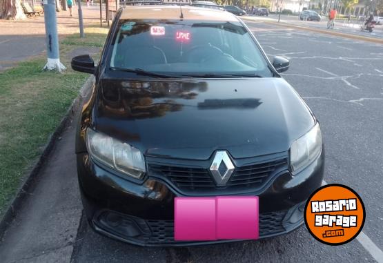 Autos - Renault NUEVO LOGAN AUTHENTIQUE 2018 GNC 450Km - En Venta