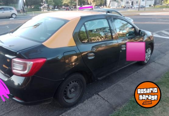 Autos - Renault NUEVO LOGAN AUTHENTIQUE 2018 GNC 450Km - En Venta