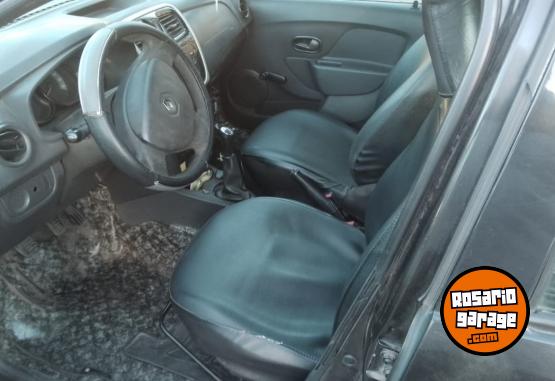 Autos - Renault NUEVO LOGAN AUTHENTIQUE 2018 GNC 450Km - En Venta