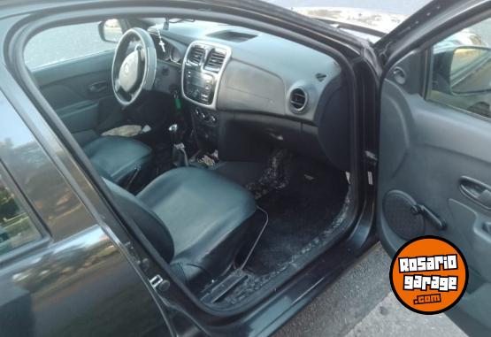 Autos - Renault NUEVO LOGAN AUTHENTIQUE 2018 GNC 450Km - En Venta