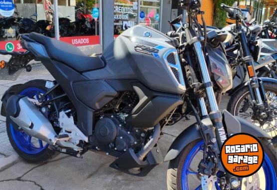 Motos - Yamaha Fz-s 150 2025 Nafta 7800Km - En Venta