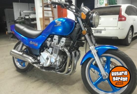 Motos - Honda Nikwauk 750 1992 Nafta 57000Km - En Venta