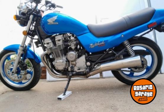 Motos - Honda Nikwauk 750 1992 Nafta 57000Km - En Venta