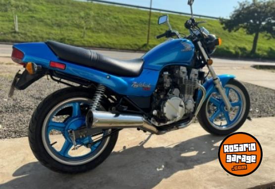 Motos - Honda Nikwauk 750 1992 Nafta 57000Km - En Venta