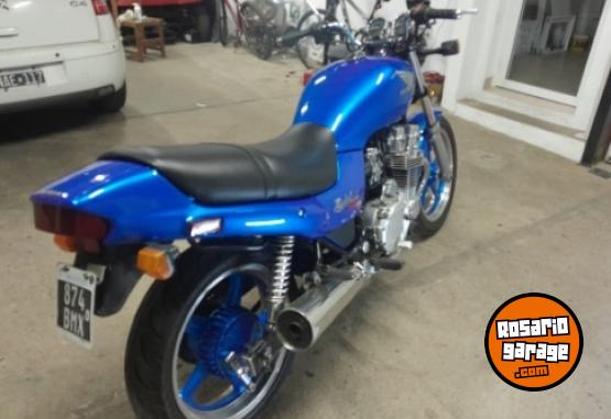 Motos - Honda Nikwauk 750 1992 Nafta 57000Km - En Venta