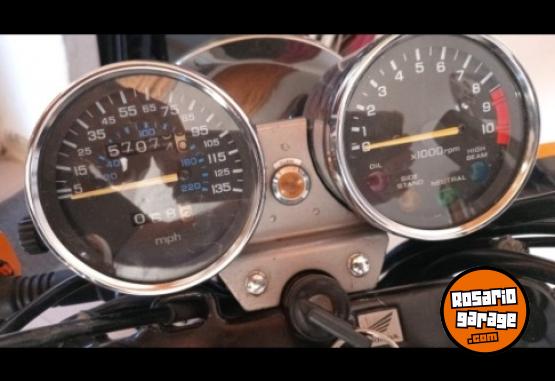 Motos - Honda Nikwauk 750 1992 Nafta 57000Km - En Venta