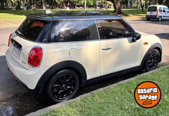 Autos - Mini Mini Cooper Sedan 2017 Nafta 101000Km - En Venta