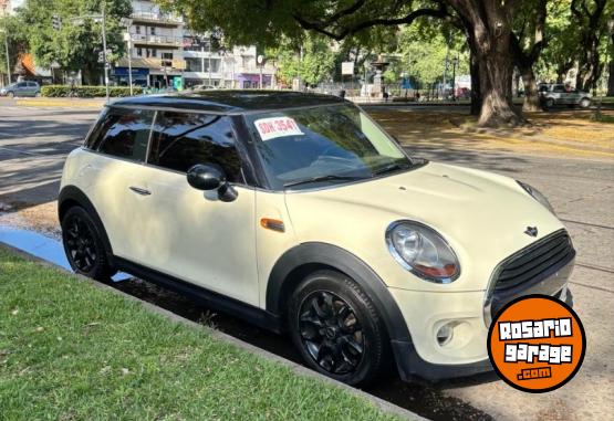 Autos - Mini Mini Cooper Sedan 2017 Nafta 101000Km - En Venta