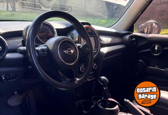 Autos - Mini Mini Cooper Sedan 2017 Nafta 101000Km - En Venta