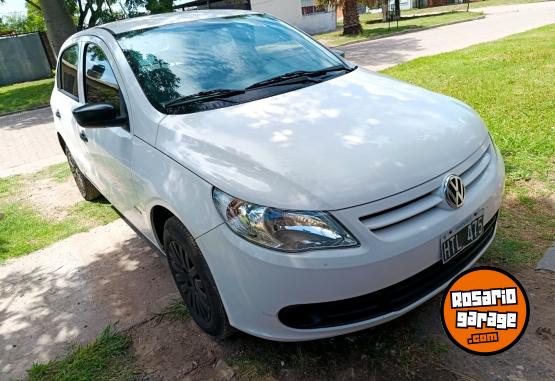 Autos - Volkswagen Gol trend 2009 Nafta 203000Km - En Venta