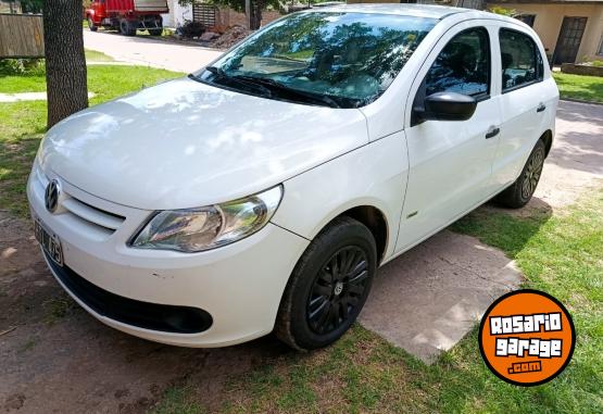 Autos - Volkswagen Gol trend 2009 Nafta 203000Km - En Venta