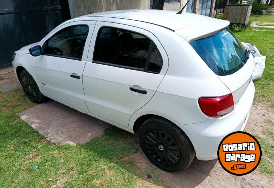 Autos - Volkswagen Gol trend 2009 Nafta 203000Km - En Venta