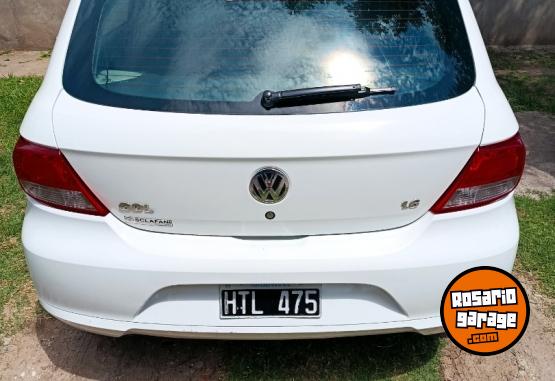 Autos - Volkswagen Gol trend 2009 Nafta 203000Km - En Venta