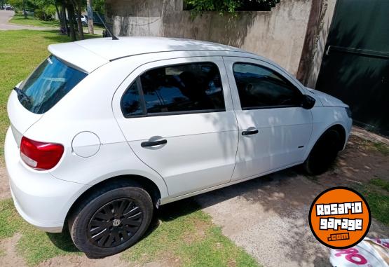 Autos - Volkswagen Gol trend 2009 Nafta 203000Km - En Venta