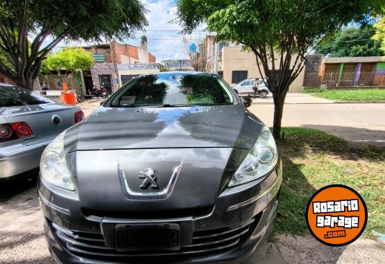 Autos - Peugeot Sport 2015 Nafta 132000Km - En Venta
