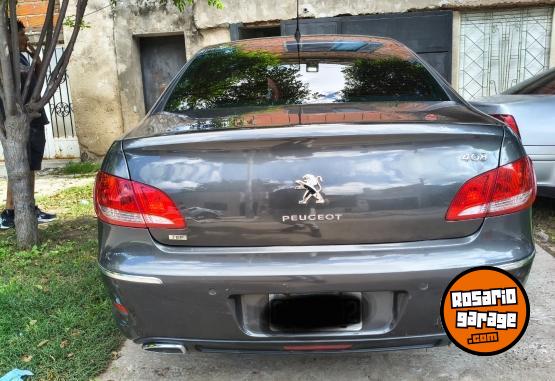 Autos - Peugeot Sport 2015 Nafta 132000Km - En Venta