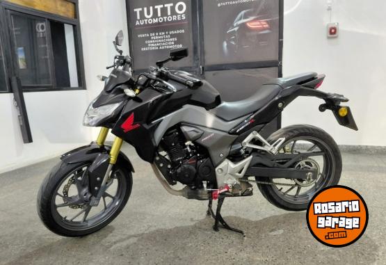 Motos - Honda Cb 190 2019 Nafta  - En Venta