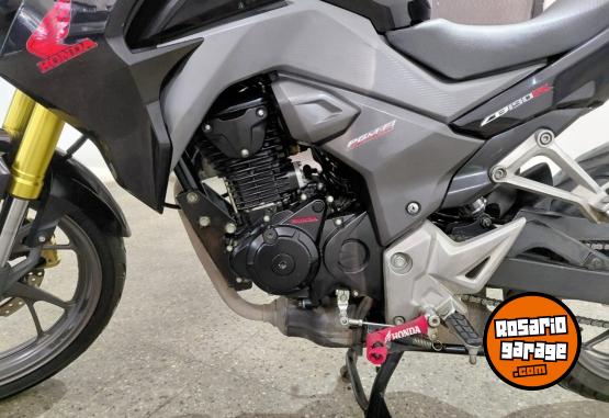 Motos - Honda Cb 190 2019 Nafta  - En Venta