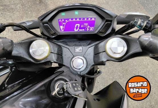 Motos - Honda Cb 190 2019 Nafta  - En Venta