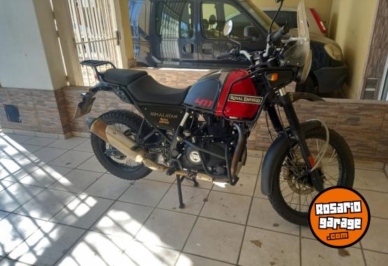 Motos - Royal Enfield 411 2021 Nafta 30000Km - En Venta