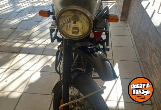 Motos - Royal Enfield 411 2021 Nafta 30000Km - En Venta